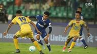 Thapa impressed for Chennaiyin FC (Photo: ISL)